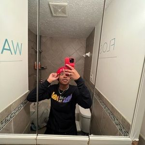 Meet your Posher, Shawn